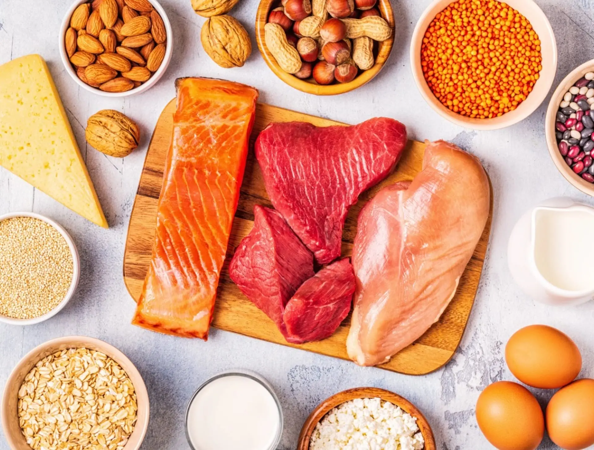 Gaya Hidup Modern dan Keseimbangan Daya Tahan Tubuh